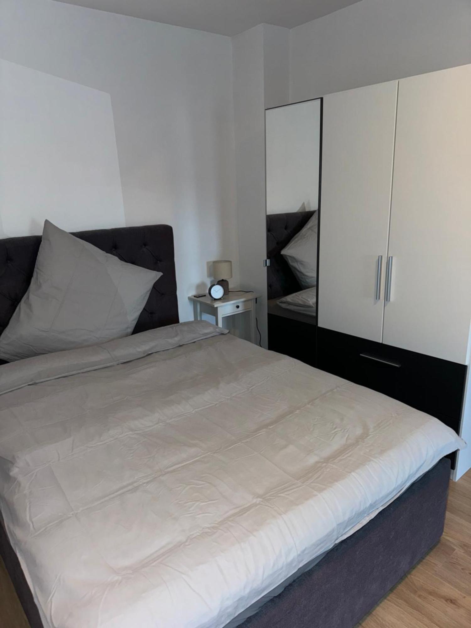 Appartement "Franz" Inklusive Parkplatz Halle  Exterior foto
